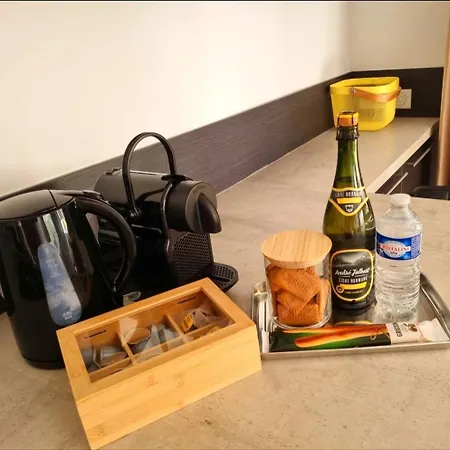Apartamento Centre Soleil - 2