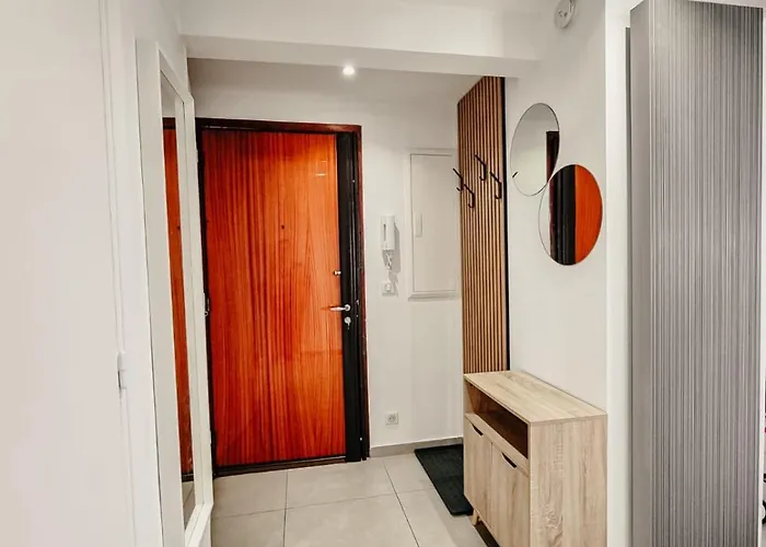 Centre Soleil - 2 Apartment Cannes