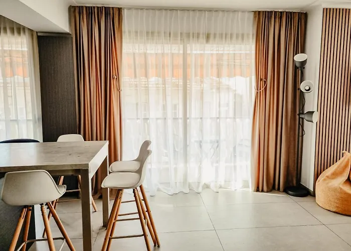 Centre Soleil - 2 Apartment