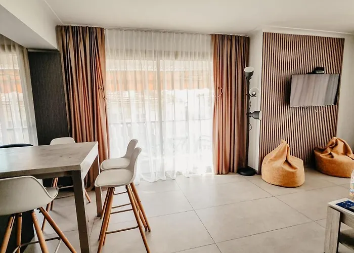 Apartment Centre Soleil - 2