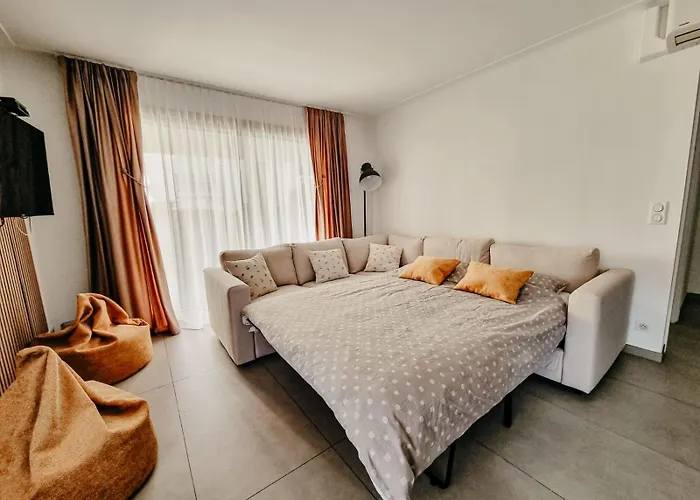 Centre Soleil - 2 Apartment Cannes