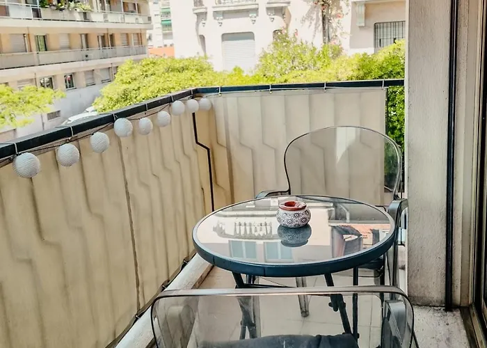 Centre Soleil - 2 Apartment Cannes